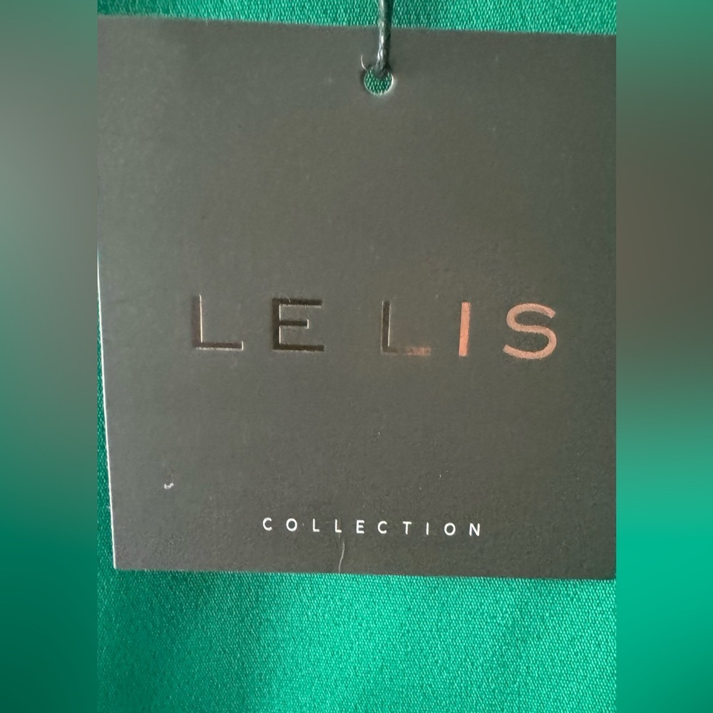 LE LIS RUFFLE YOUR FEATHERS TOP - Picture 8 of 13